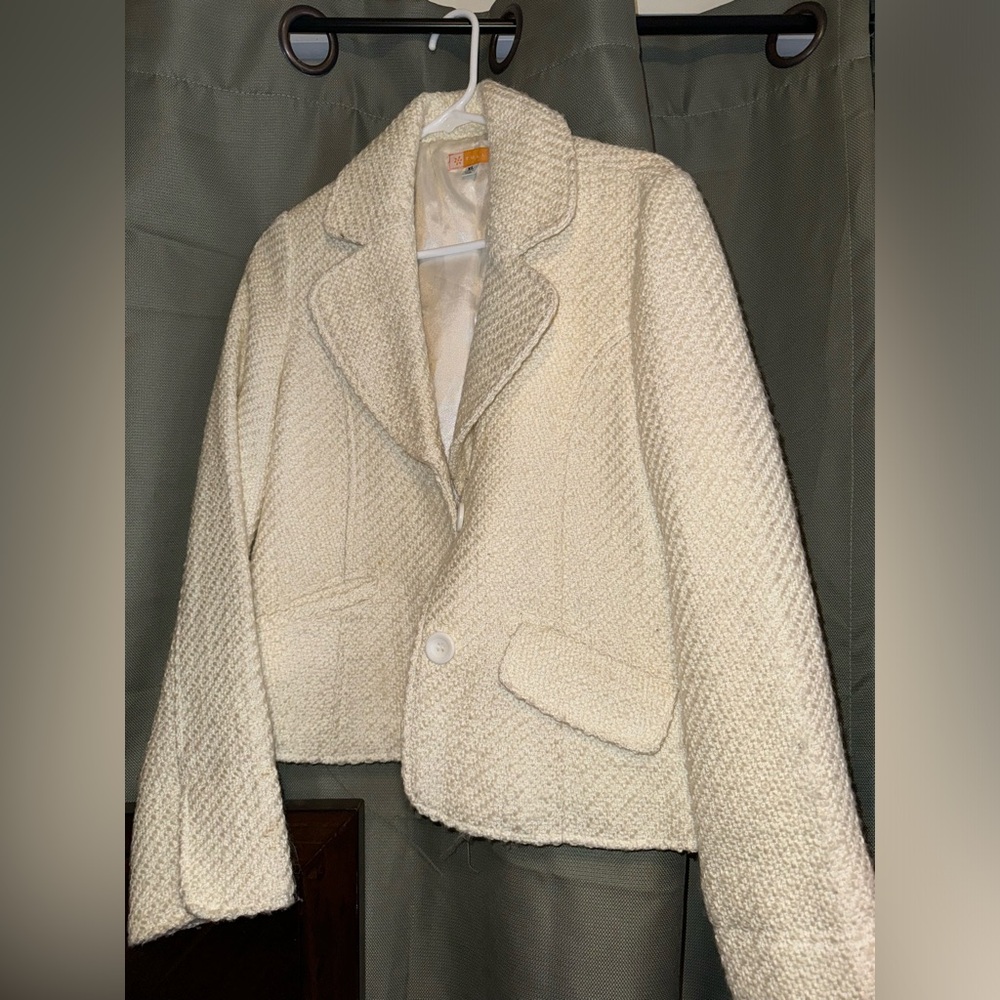 Tulle Women’s Blazer